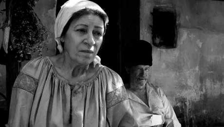 După 30 de ani, Victor Rebengiuc şi Luminiţa Gheorghiu revin împreună pe marele ecran în “AFERIM!”