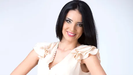 Unde i-ar plăcea Adelinei Pestriţu să-şi găsească jumătatea?!