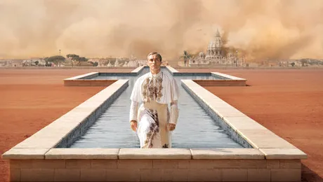 Serialul The Young Pope/ Tânărul papă, din 28 octombrie la HBO şi pe HBO GO