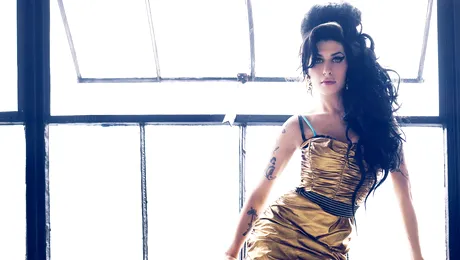 Amy Winehouse, fotomodel pentru prezentarea propriei colectii vestimentare