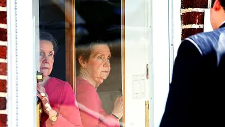 Mascatii americani, mai tari ca ai nostri: 50 de descinderi in 8 ani, la aceeasi adresa!