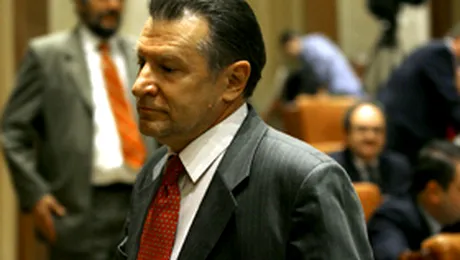 Berceanu demisioneaza din functia de senator