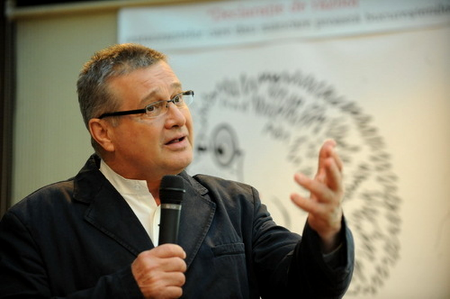 Mircea Dinescu, un bucatar iscusit