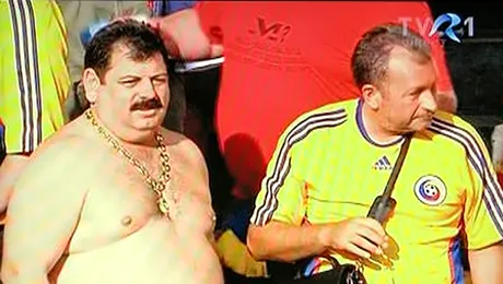 Icoana suporterului roman (Vezi Foto)