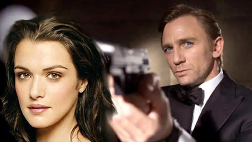 Rachel Weisz si Daniel Craig s-au casatorit in mare secret