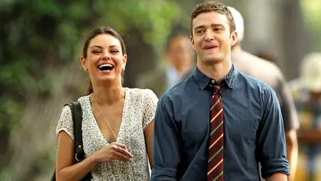 Justin Timberlake s-a cuplat cu Mila Kunis!