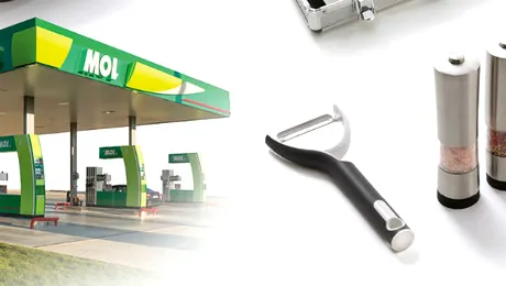 (P) MOL România oferă instrumente de gătit BergHOFF la preţuri promoţionale