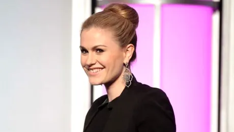 Actriţa Anna Paquin a născut gemeni