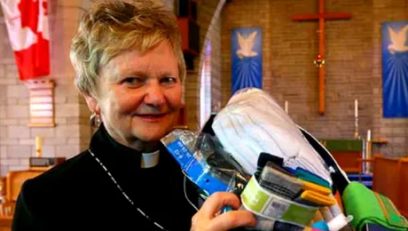 Au furat ciorapii pentru nevoiași