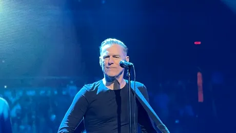 Bryan Adams se află internat într-un spital din Italia, după ce a fost diagnosticat cu Covid-19 pentru a doua oară