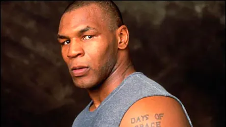 Mike Tyson s-a casatorit, dupa ce fiica lui a murit!