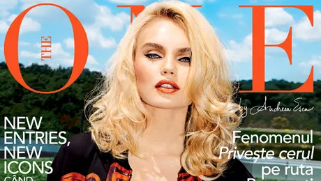 A apărut The ONE de august