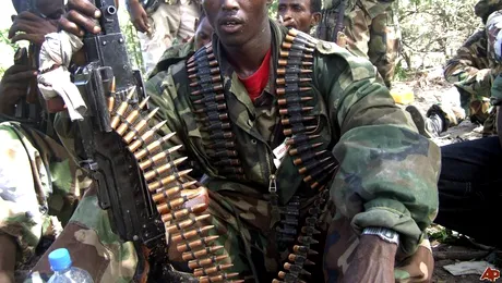 Primul turist străin din Somalia din ultimii 22 de ani