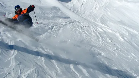 Partie de schi in Bucuresti!