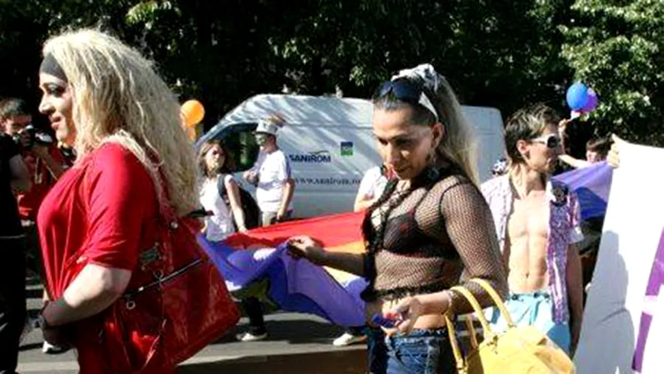 Parada gay de la Belgrad a fost interzisă