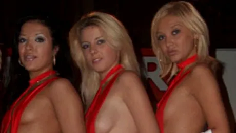 Eros Show, un eveniment cu sare si piper