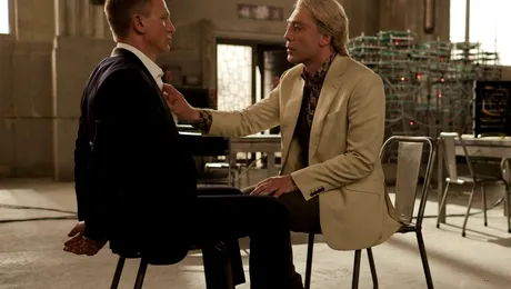 James Bond: O scenă cu nuanțe gay le-a dat bătăi de cap producătorilor
