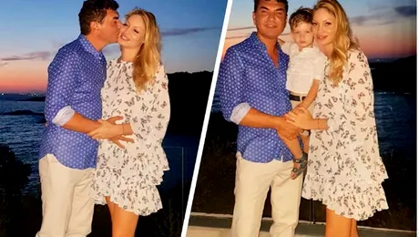 Detalii din culise despre nunta lui Cristi Borcea cu Valentina Pelinel – FOTO