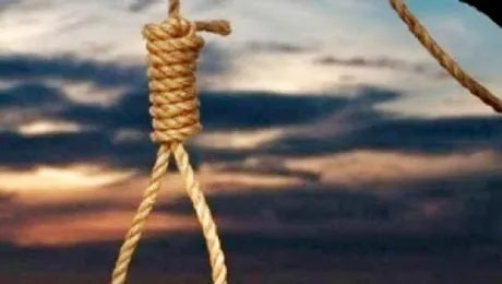 Condamnat la moarte prin spânzurare… de două ori