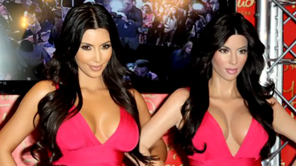 Kim Kardashian are sani de ceara (Poze)