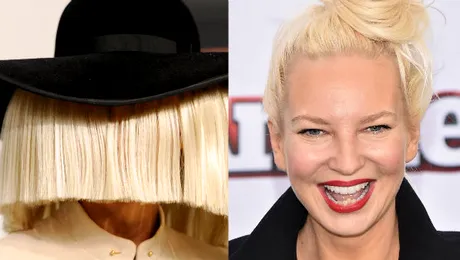 Sia a publicat poze nud cu ea, după ce paparazzi au „ameninţat-o”