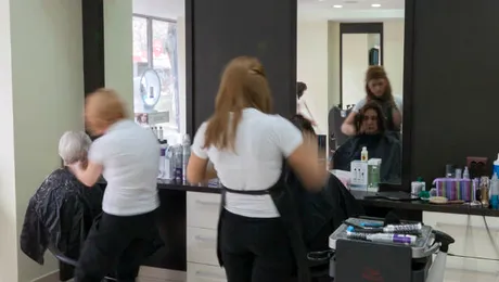 La început de primăvară