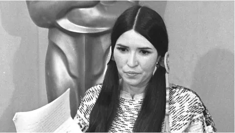 Palma lui Will Smith face valuri, dar probabil cel mai tulburător incident de la Premiile Oscar s-a petrecut în 1973