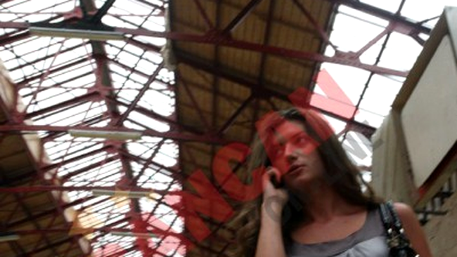 Amanta lui Irinel Columbeanu