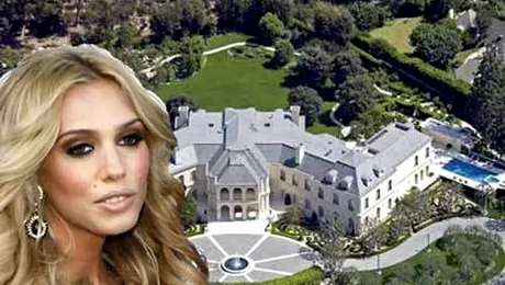 Petra Ecclestone, proprietara celei mai scumpe case din America (Poze)