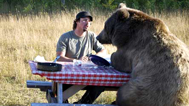 ... dar îi plac mai mult cele din aer liber