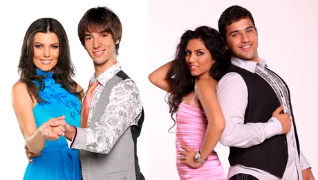 Comenteaza LIVE show-ul „Dansez pentru tine”!