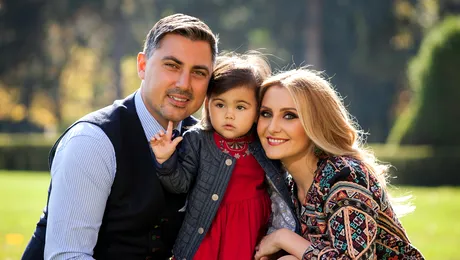 Alina Sorescu si Alexandru Ciucu vor fi din nou parinti
