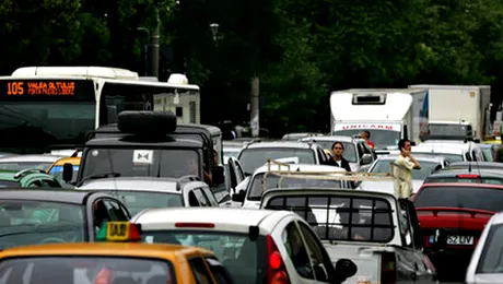 Noi sensuri unice in Capitala! Primaria Bucuresti reorganizeaza circulatia in zona centrala