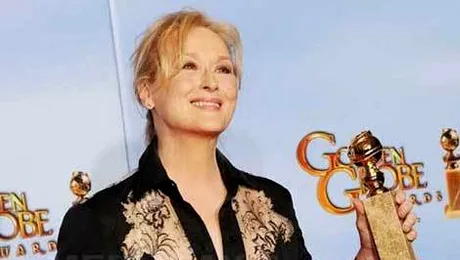 Globurile de Aur 2012: Lista castigatorilor