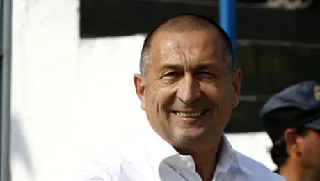 Un roman in clasamentul all-time al arbitrilor