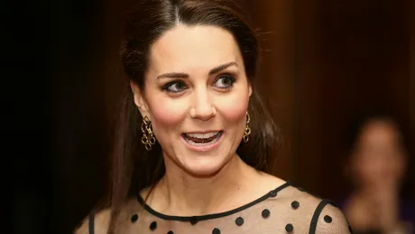 După două sarcini, Kate Middleton arată perfect! Care este dieta ei
