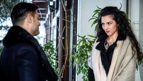 Doiniţa Oancea, despre Liviu Vârciu: „Îmi place foarte tare de el”