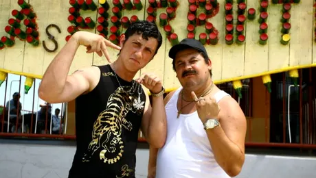 “Las Fierbinţi” a început filmările pentru sezonul 2