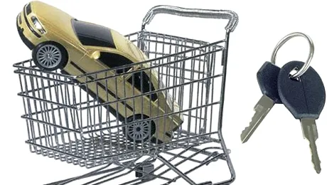 Masinile se intorc la firmele de leasing: cea mai scumpa e un Rolls Royce!