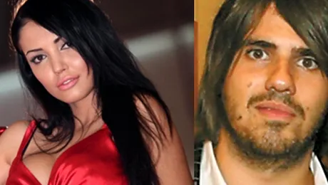 Vezi alaturi de ce milionar si-a petrecut Andreea Mantea Revelionul 2010