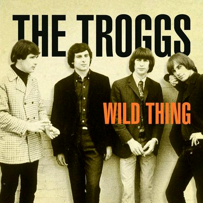 the troggs