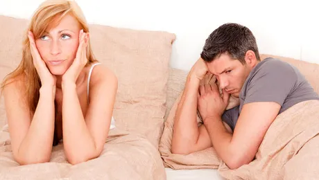 Amendat pentru ca nu si-a putut satisface nevasta