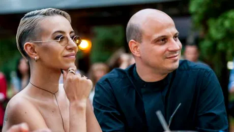Giulia Anghelescu a dezvăluit adevărul despre separarea de soţul ei