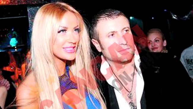 Bianca Dragusanu si Catalin Botezatu