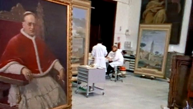 camera de reconditionare 