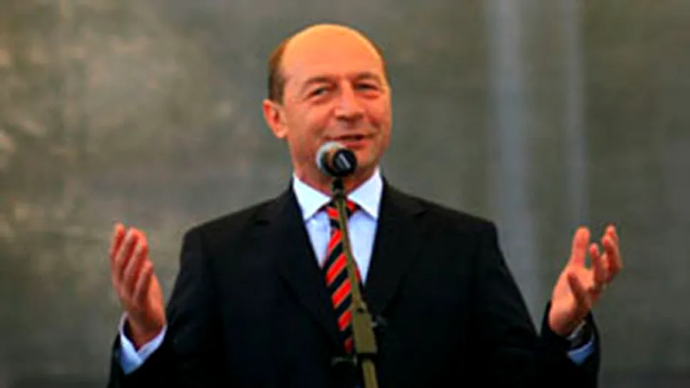 Traian Basescu il scuza pe Sarkozy