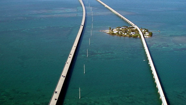 The Overseas Highway