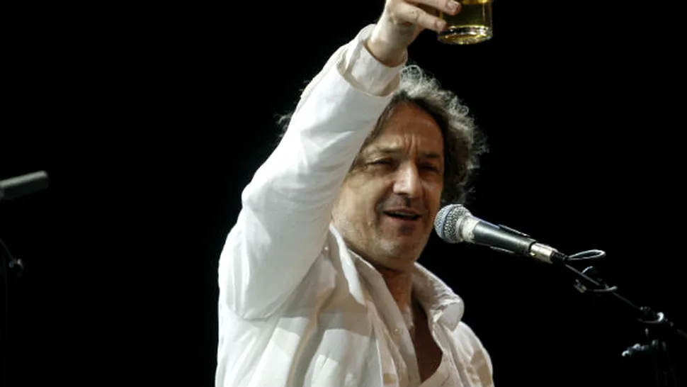 Goran Bregovic cântă la TIFF