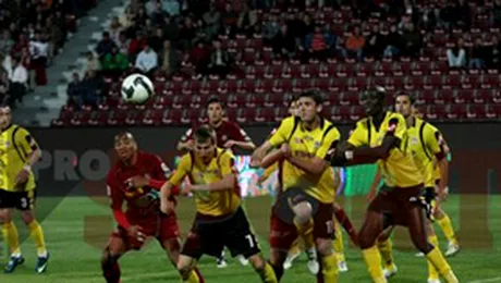 CFR – FC Timisoara: 2-0