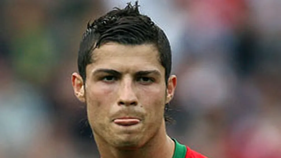 Cristiano Ronaldo vrea sa joace la Real Madrid